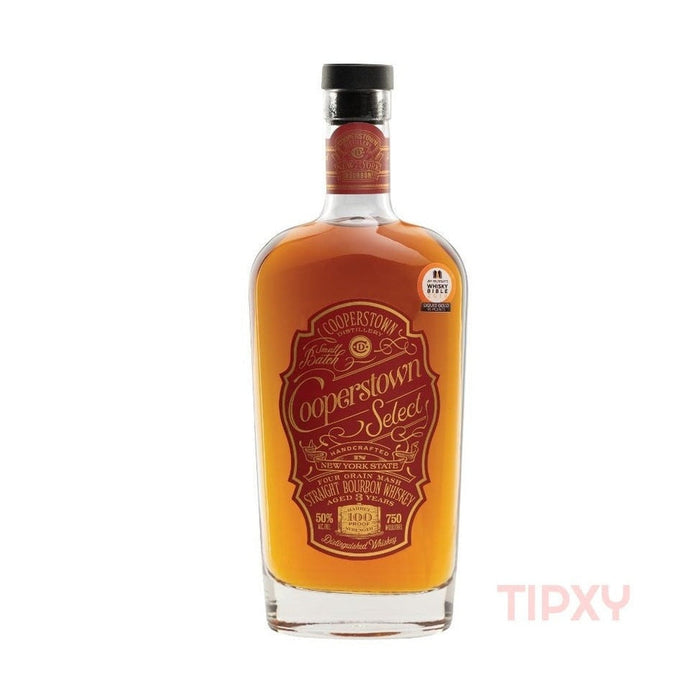 Cooperstown Distillery - Select Straight Bourbon Whiskey
