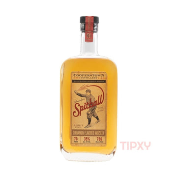 Cooperstown Distillery - Spitball Cinnamon Whiskey