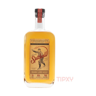 Cooperstown Distillery - Spitball Cinnamon Whiskey
