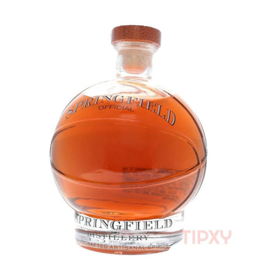 Cooperstown Distillery - Springfield Basketball Bourbon Whiskey