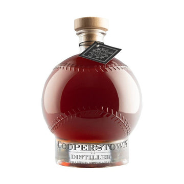 Cooperstown Distillery - Abner Doubleday's Baseball Bourbon