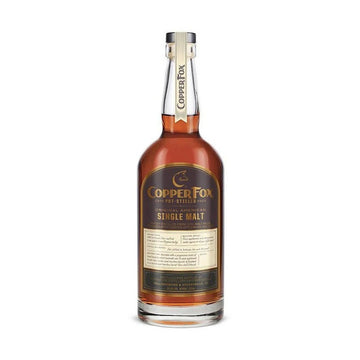 Copper Fox - Pot Stilled Peachwood American Single Malt