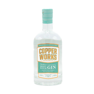 Copperworks Distilling Co - Gin