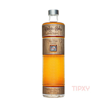 Corbin Cash - Sweet Potato Liqueur