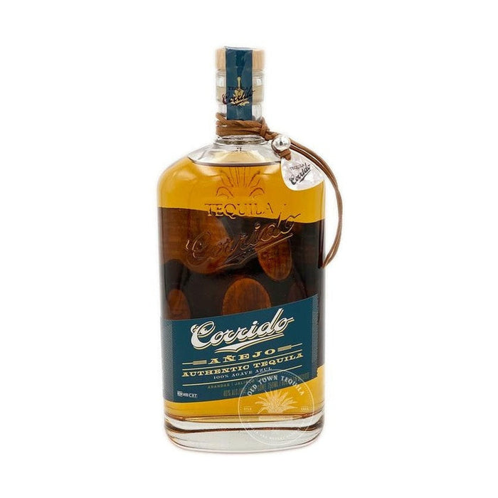 Corrido - Anejo Tequila