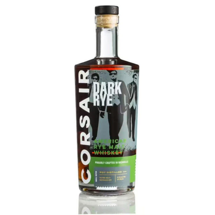 Corsair - Dark Rye Whiskey