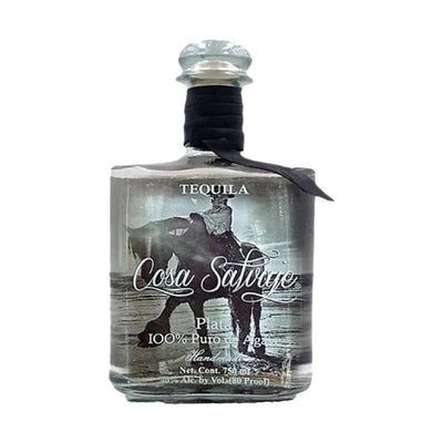 Cosa Salvaje - Tanya Tucker Limited Edition Tequila Plata