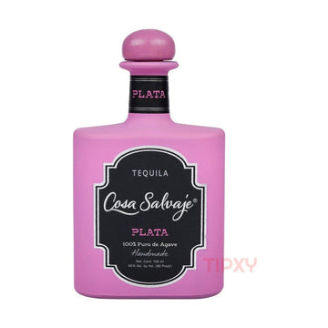 Cosa Salvaje - Tequila Plata Pink