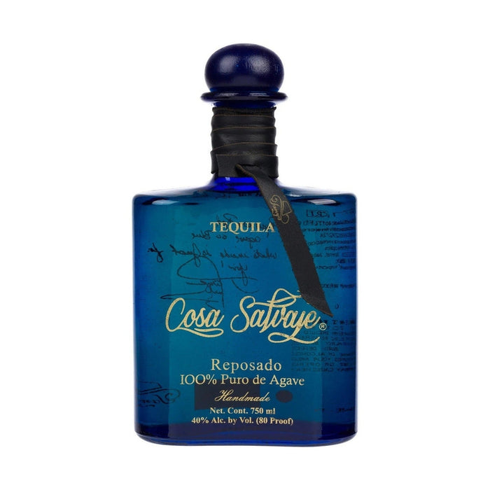 Cosa Salvaje - Tequila Reposado