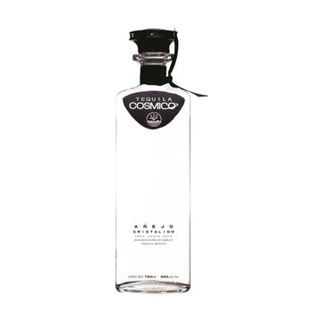 Cosmico Tequila - Anejo Cristalino Tequila