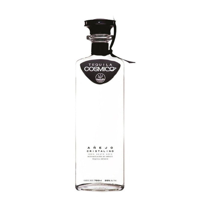 Cosmico Tequila - Anejo Cristalino Tequila