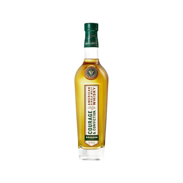 Courage & Conviction - Bourbon Cask American Single Malt Whisky