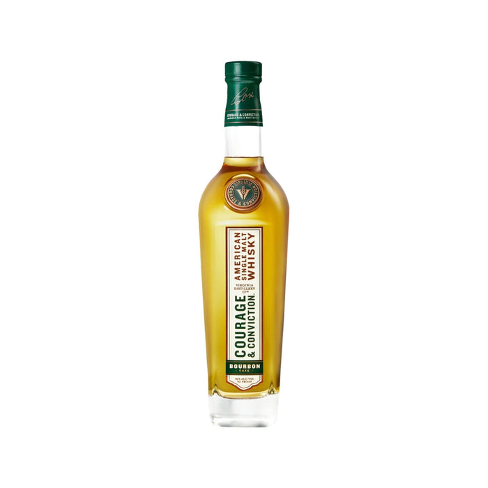 Courage & Conviction - Bourbon Cask American Single Malt Whisky