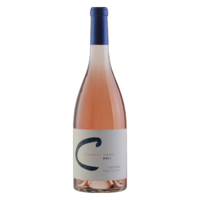 Covenant - Blue C Rose Wine