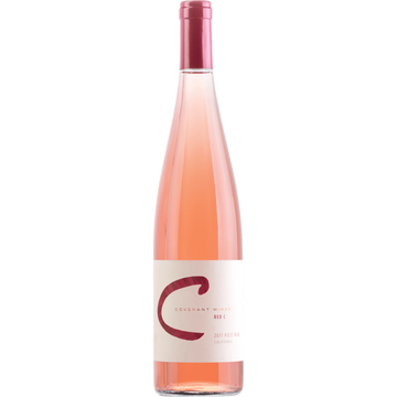Covenant Red C Rose Dry Rosé Wine - TIPXY