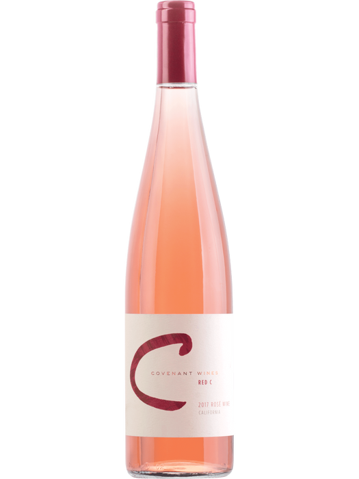 Covenant Red C Rose Dry Rosé Wine