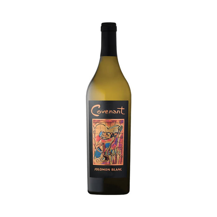 Covenant - Solomon Blanc Dry White Wine