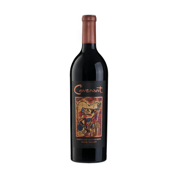 Covenant Solomon Lot 70 Dry Red Wine - TIPXY