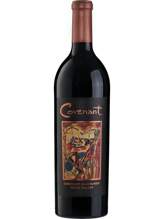 Covenant Solomon Lot 70 Dry Red Wine