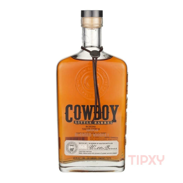 Cowboy - Little Barrel American Blended Whiskey