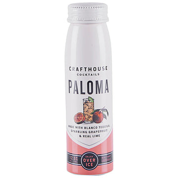 Crafthouse Cocktails - Paloma Ready to Drink Cocktail