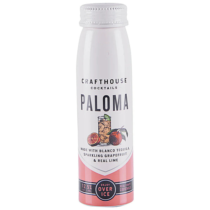 Crafthouse Cocktails - Paloma Ready to Drink Cocktail