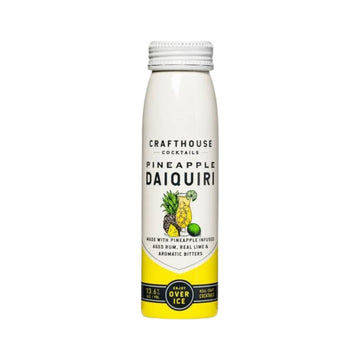 Crafthouse Cocktails - Pineapple Daiquiri Ready to Drink Cocktail