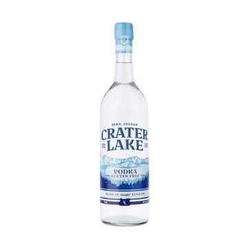Crater Lake Spirits - Handcrafted American Vodka