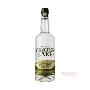 Crater Lake Spirits - Prohibition Gin