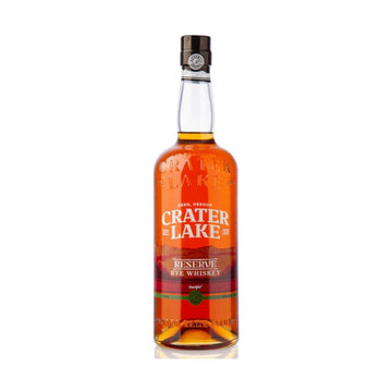 Crater Lake Spirits - Reserve Rye Whiskey