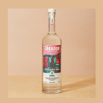 Creador - Barril Mezcal