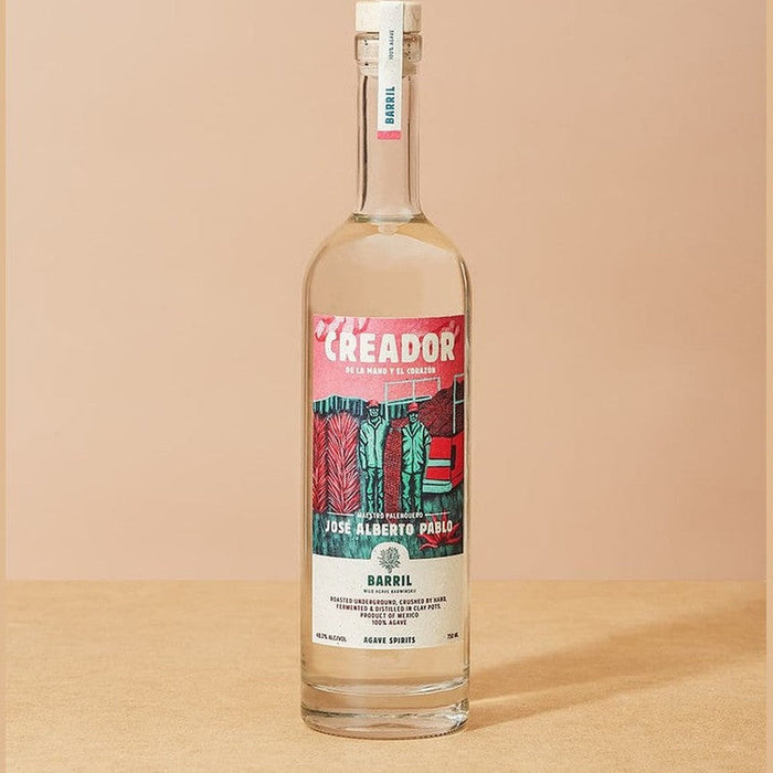 Creador - Barril Mezcal