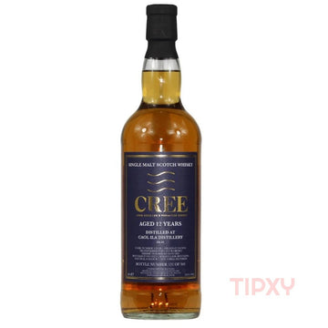 Cree - Caol Ila Sherry Hogshead