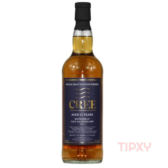 Cree - Caol Ila Sherry Hogshead