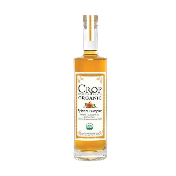 Crop - Spiced Pumpkin Vodka