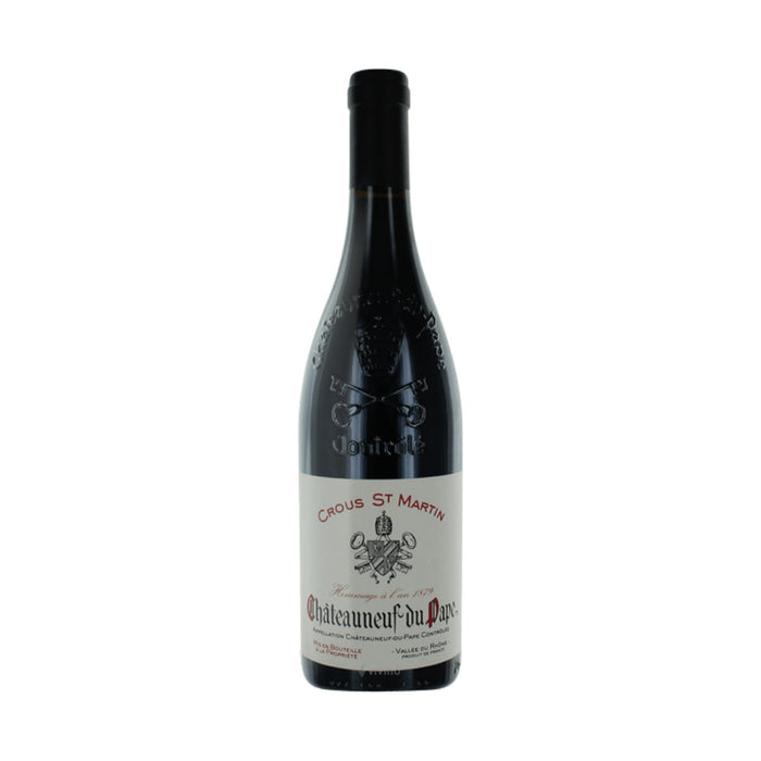 Crous St Martin - Chateauneuf-du-Pape Red Wine