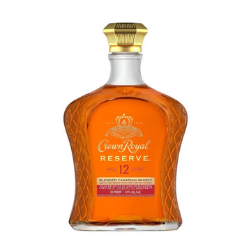 Crown Royal - 12 Year Reserve Blended Canadian Whisky