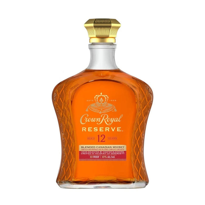Crown Royal - 12 Year Reserve Blended Canadian Whisky