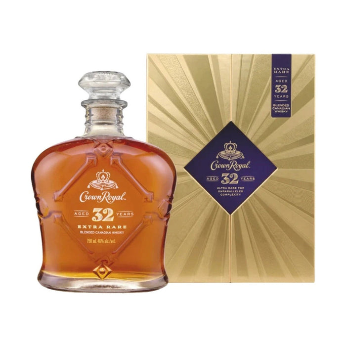 Crown Royal - 32 Years Extra Rare Canadian Blended Whisky