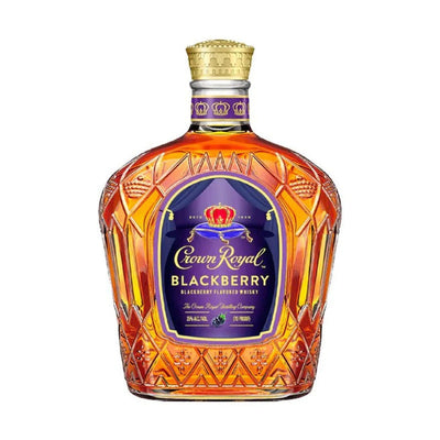 Crown Royal - Blackberry Flavored Canadian Blended Whisky