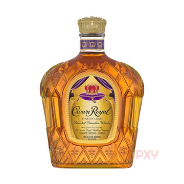 Crown Royal - Blended Canadian Whisky