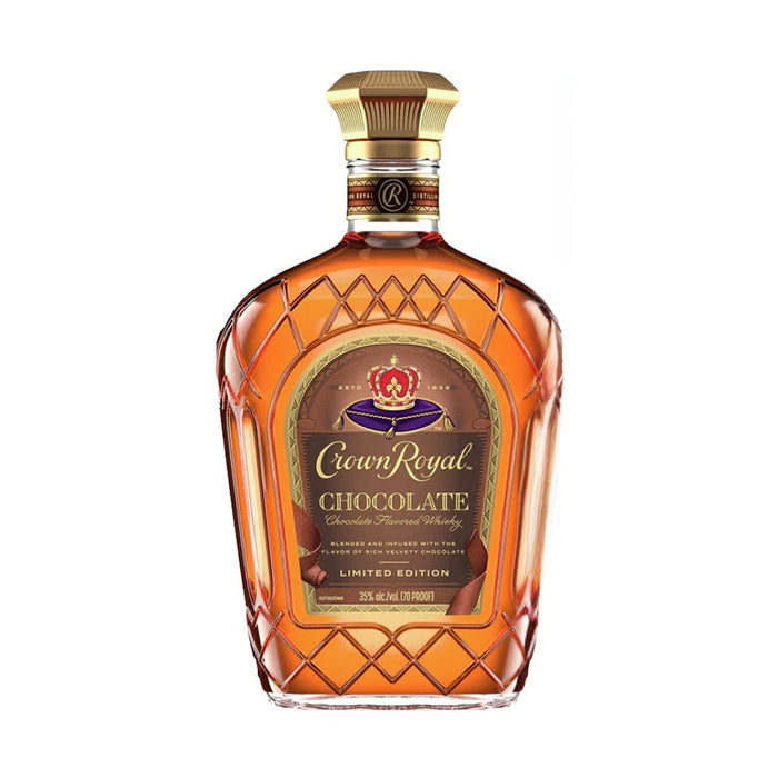 Crown Royal - Chocolate Flavored Whisky