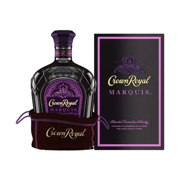 Crown Royal - Marquis Blended Canadian Whisky