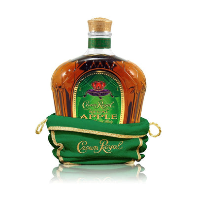 Crown Royal - Regal Apple Flavored Canadian Blended Whisky