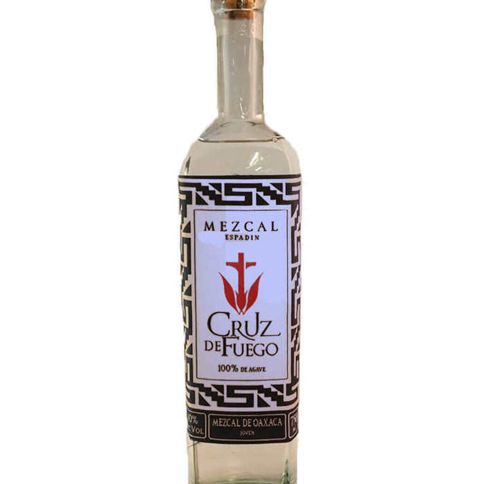 Cruz De Fuego - Espadin Tobala