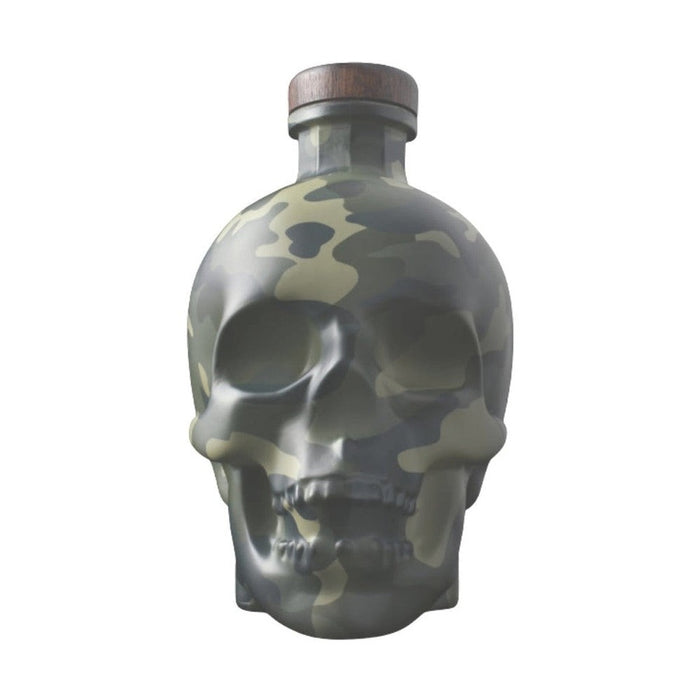 Crystal Head - Camo Edition Vodka