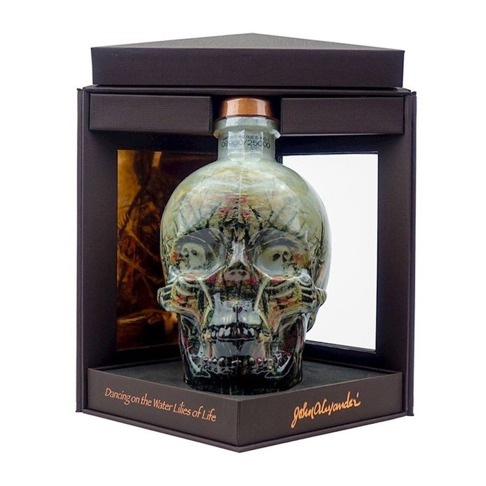 Crystal Head - John Alexander Series Edition Vodka
