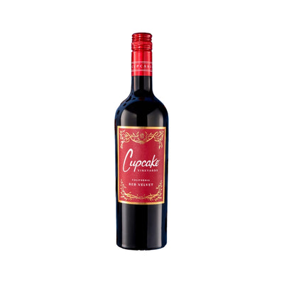 Cupcake Vineyards - Red Velvet Red Blend Wine