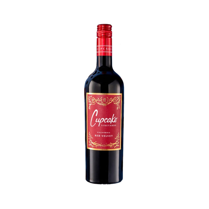 Cupcake Vineyards - Red Velvet Red Blend Wine