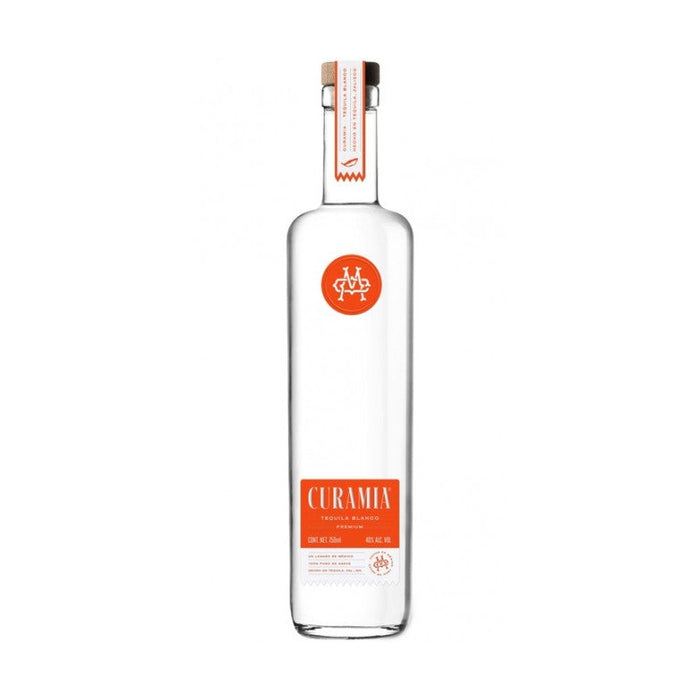 Curamia Tequila Blanco - TIPXY